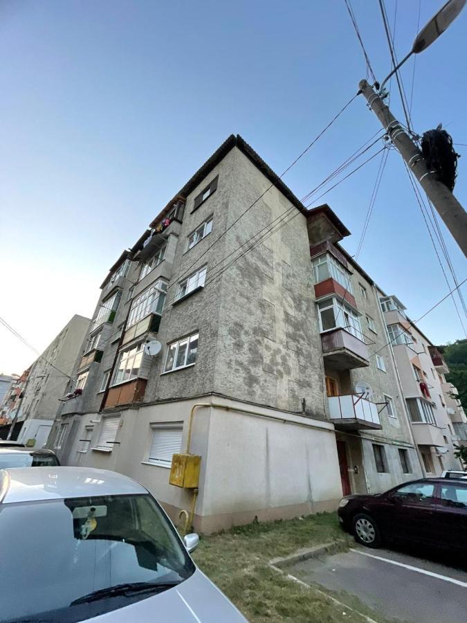 Ferienwohnung Apartament Luxury Gura Humorului Exterior foto